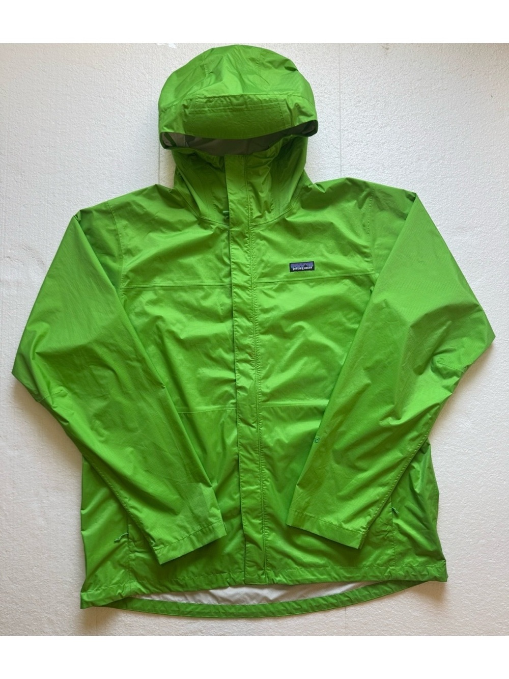 Patagonia Torrentshell Rain Jacket